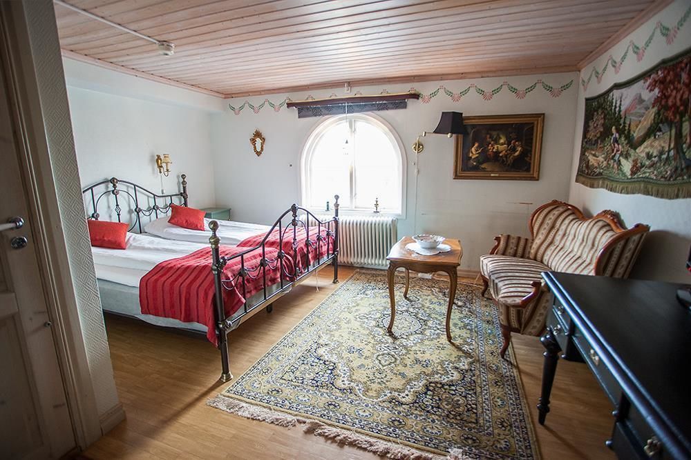Levar Hotell & Gaestgiveri Nordmaling Екстериор снимка