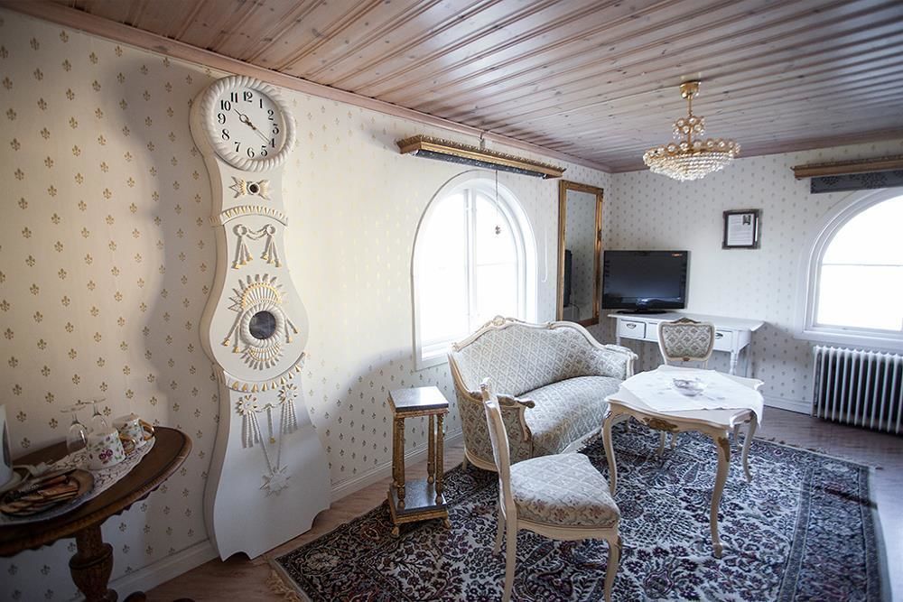 Levar Hotell & Gaestgiveri Nordmaling Екстериор снимка